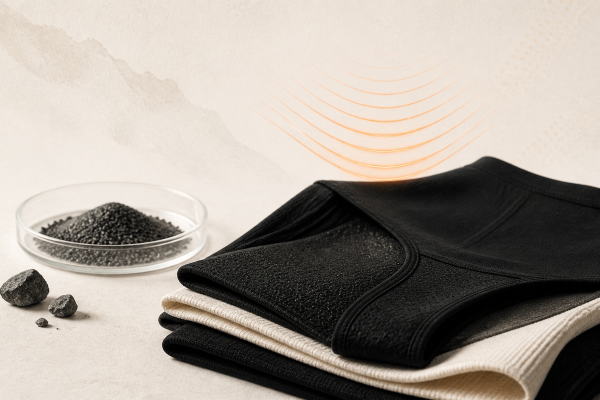 Far-Infrared Radiation Material